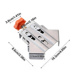 90° Woodworking Clamps – Sturdy & Flexible Angle Tool