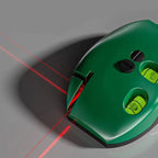 90° Laser Leveling Device for Accurate Angles on Wall and Floor