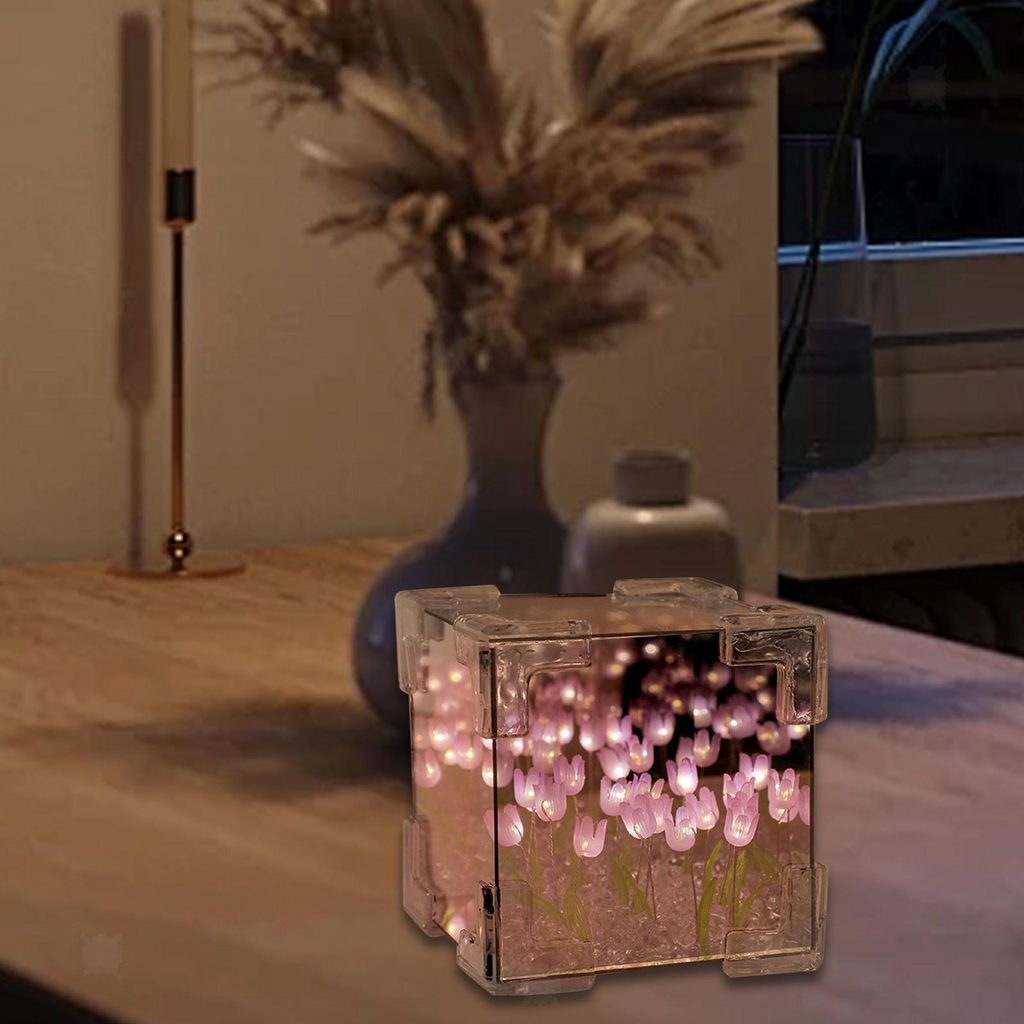 Blossom Box | Magical Tulip Light
