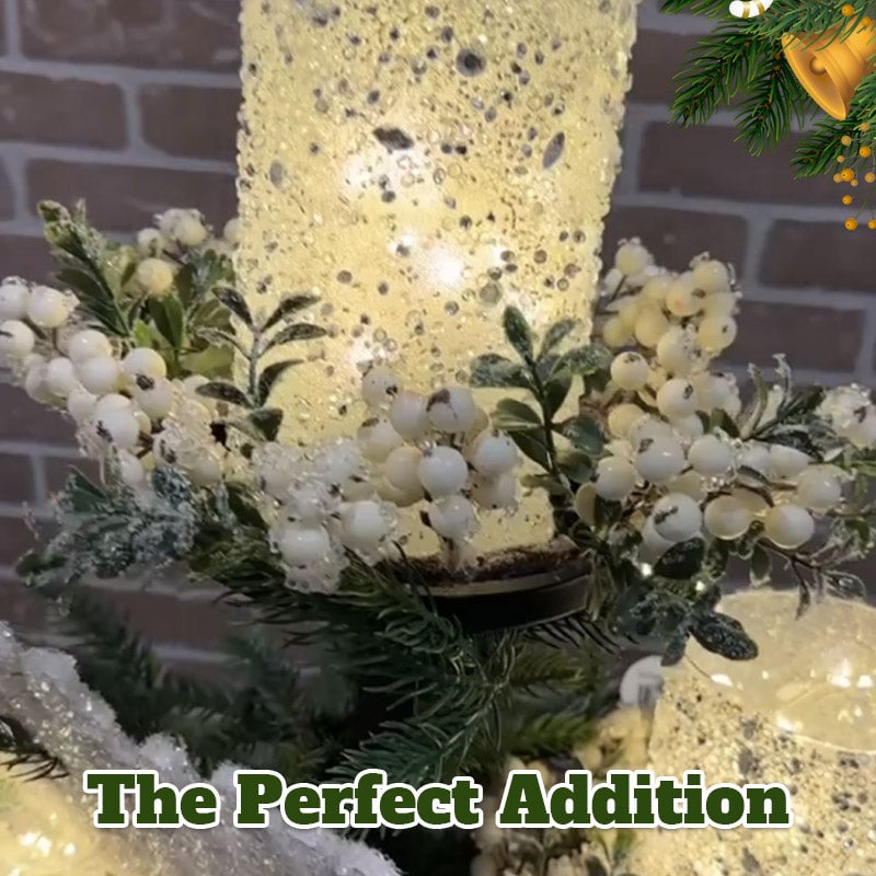LuminaraPeak – Transform your Christmas tree into a stunning eye-catcher