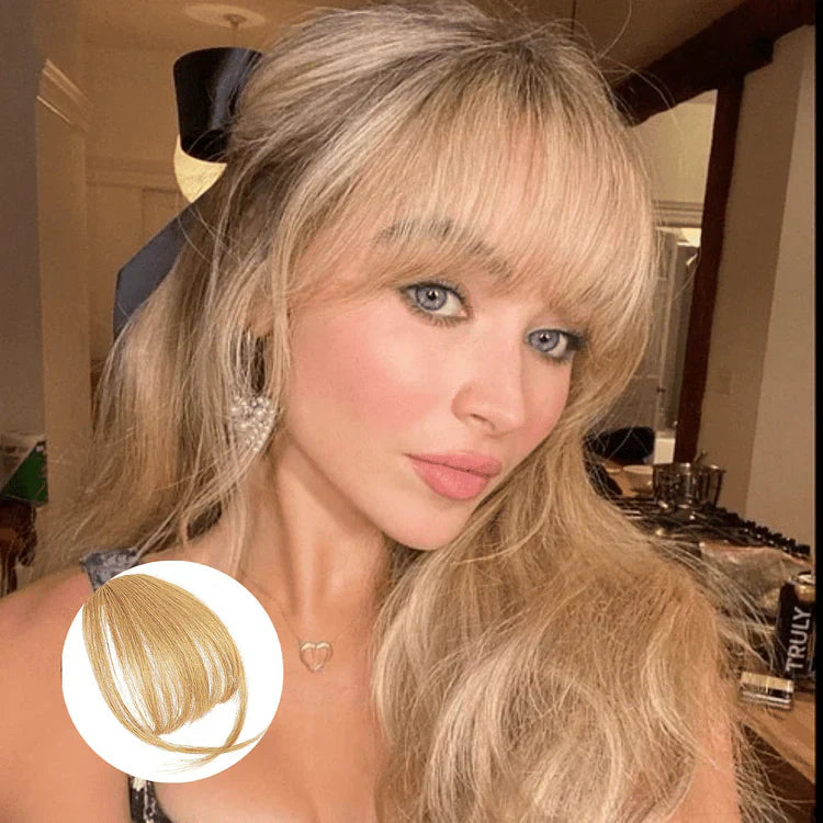 FlipFringe — Add irresistible glamour to your look in seconds without effort!