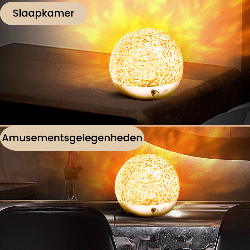 LumoWave – Enchanting water lights to illuminate your home!