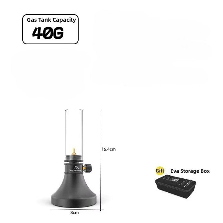 Atmosphere Retro Style Classic Flame Lamp