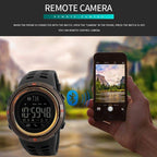 Men Smart Chrono Calories Pedometer Multi-Functions Sports Watches