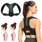 Invisible Back Posture Orthosis