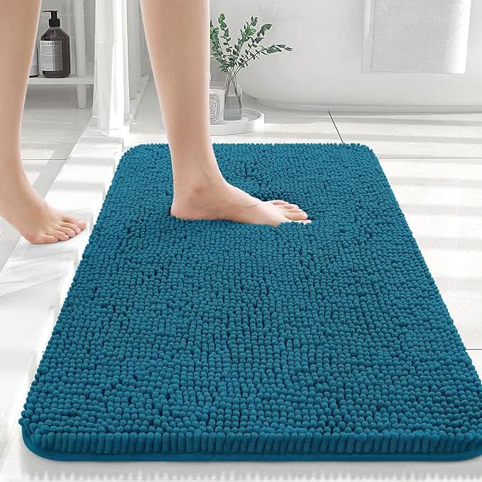 SERENITY - Plush Luxury Bath Mat