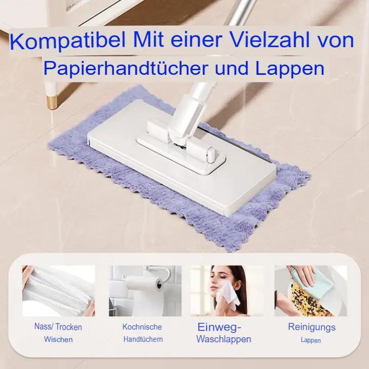 GlideMaster — Effortlessly spotless floors that you will love