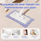 GlideMaster — Effortlessly spotless floors that you will love