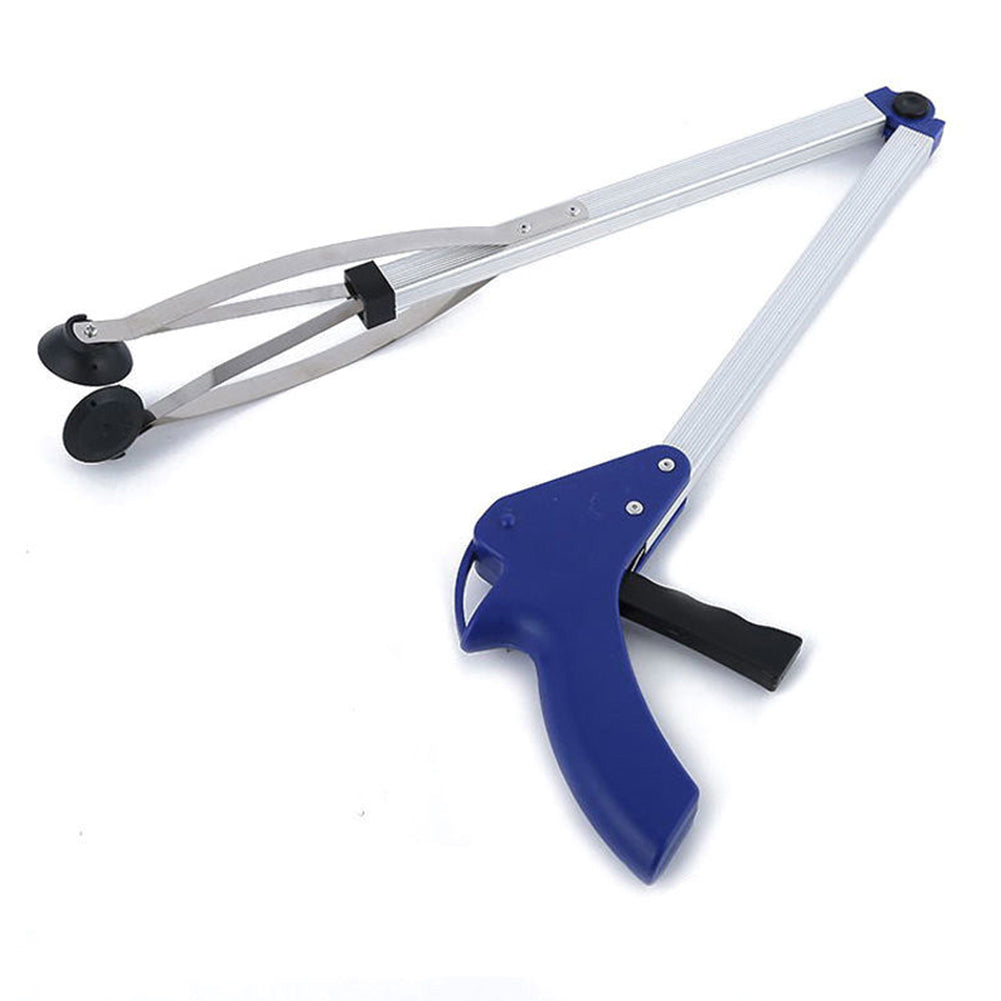Gripping aid foldable non-slip handles