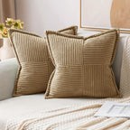 CozyNest Pillow Cover - Elegant Pillowcase for Sofa and Bedroom