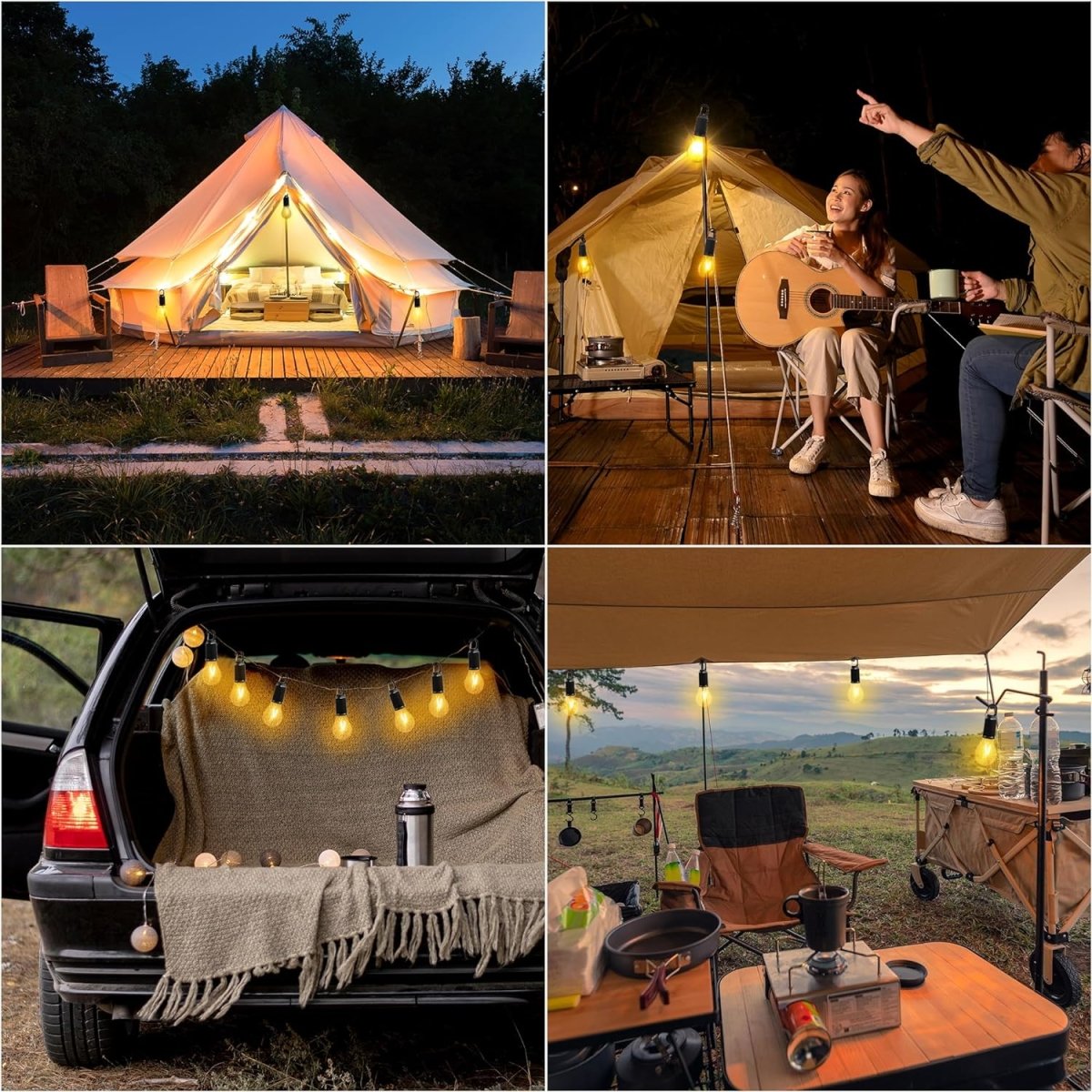ResQLight - Reliable neodlighting - Maximum security - Efficient lighting