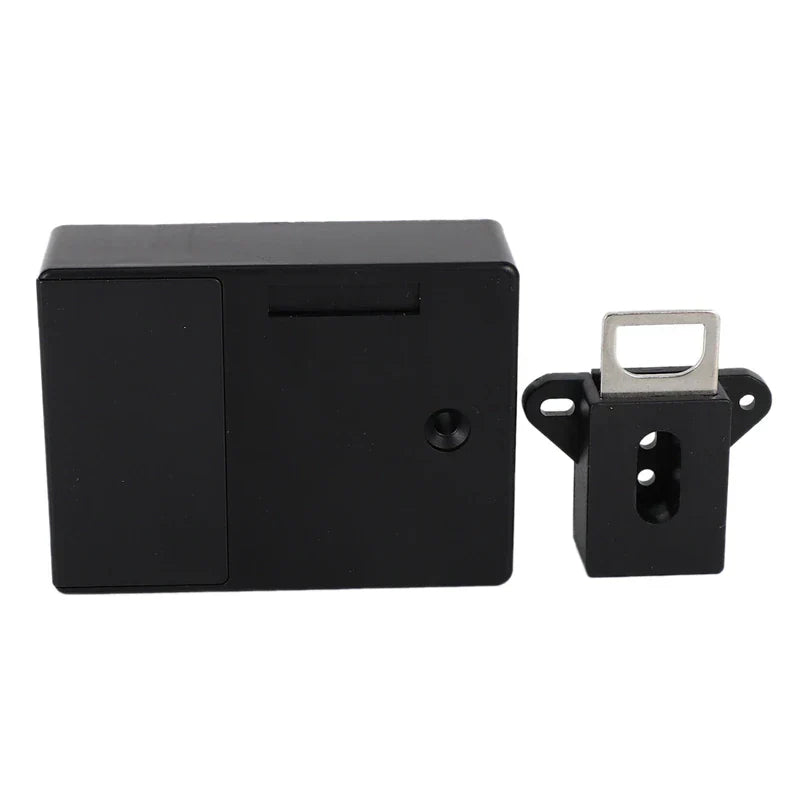 InvisiLock Invisible Locking Mechanism