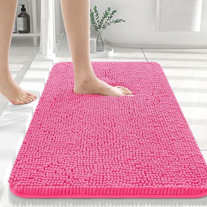 SERENITY - Plush Luxury Bath Mat