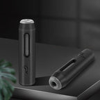 Portable Anti-Ash Smoking Holder