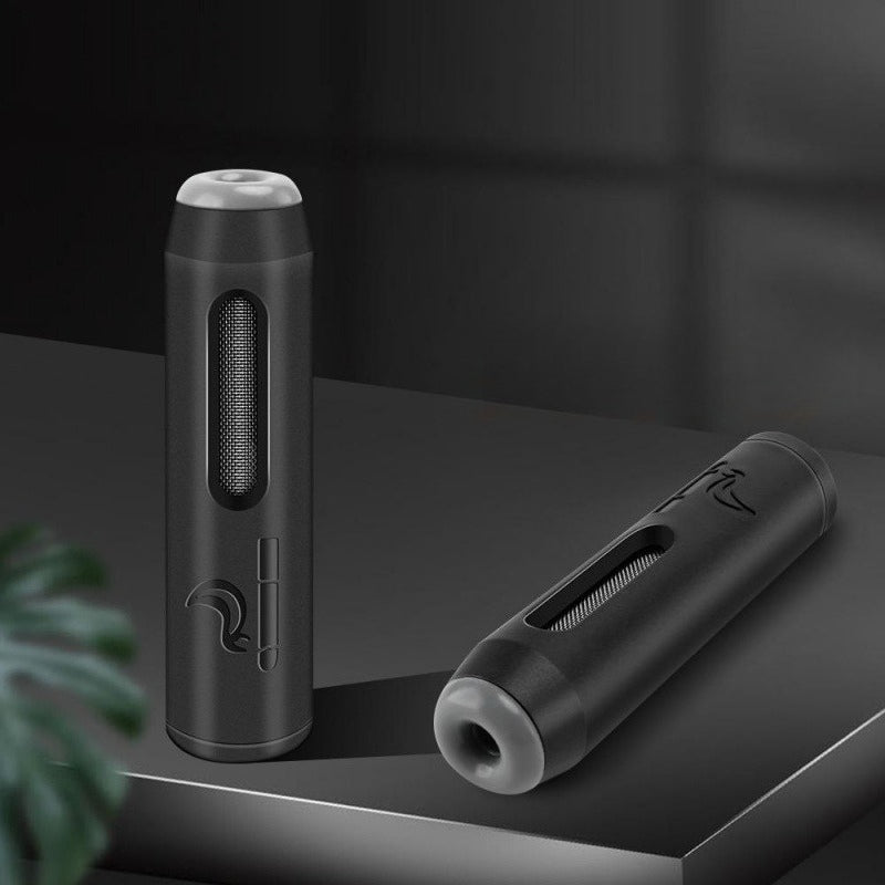 Portable Anti-Ash Smoking Holder