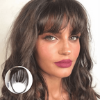 FlipFringe — Add irresistible glamour to your look in seconds without effort!