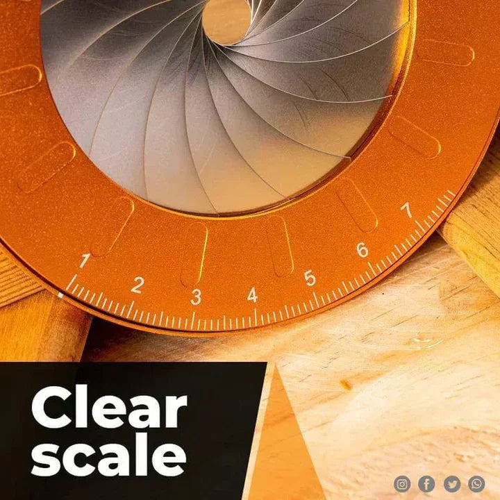 RevoTrace — Draw perfect circles with child-like precision and professional feeling in every line