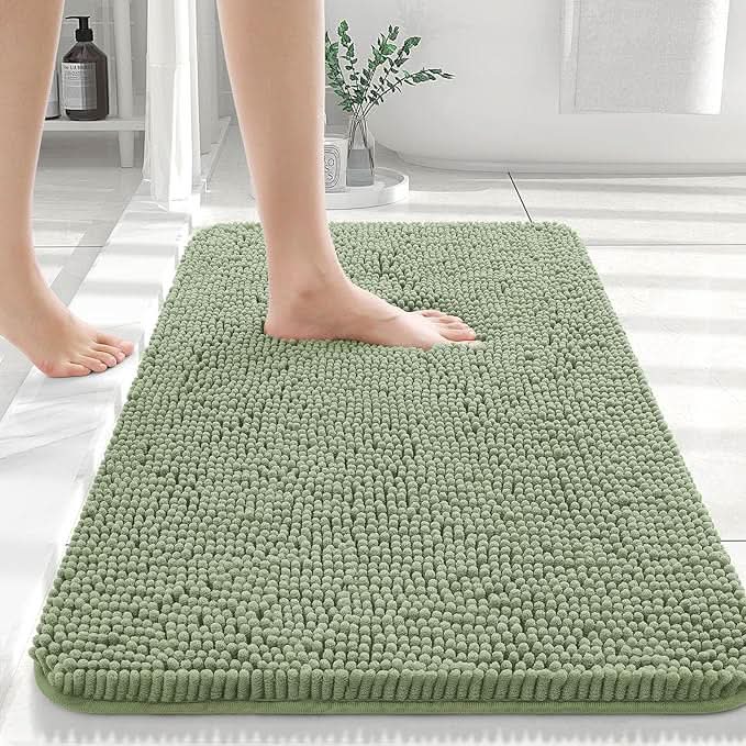 SERENITY - Plush Luxury Bath Mat