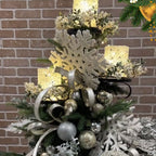 LuminaraPeak – Transform your Christmas tree into a stunning eye-catcher
