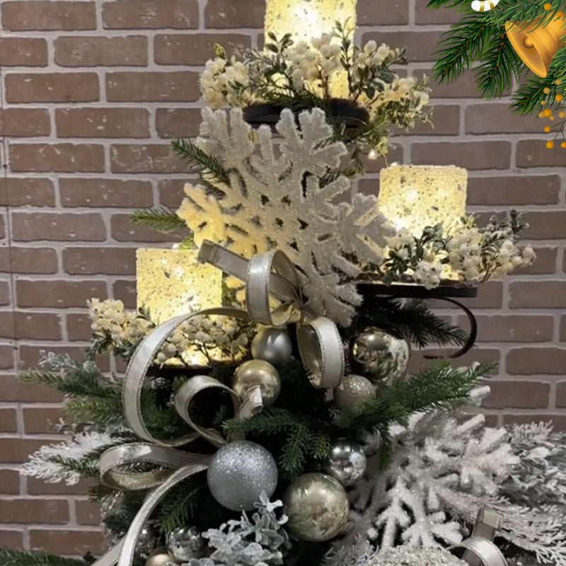 LuminaraPeak – Transform your Christmas tree into a stunning eye-catcher