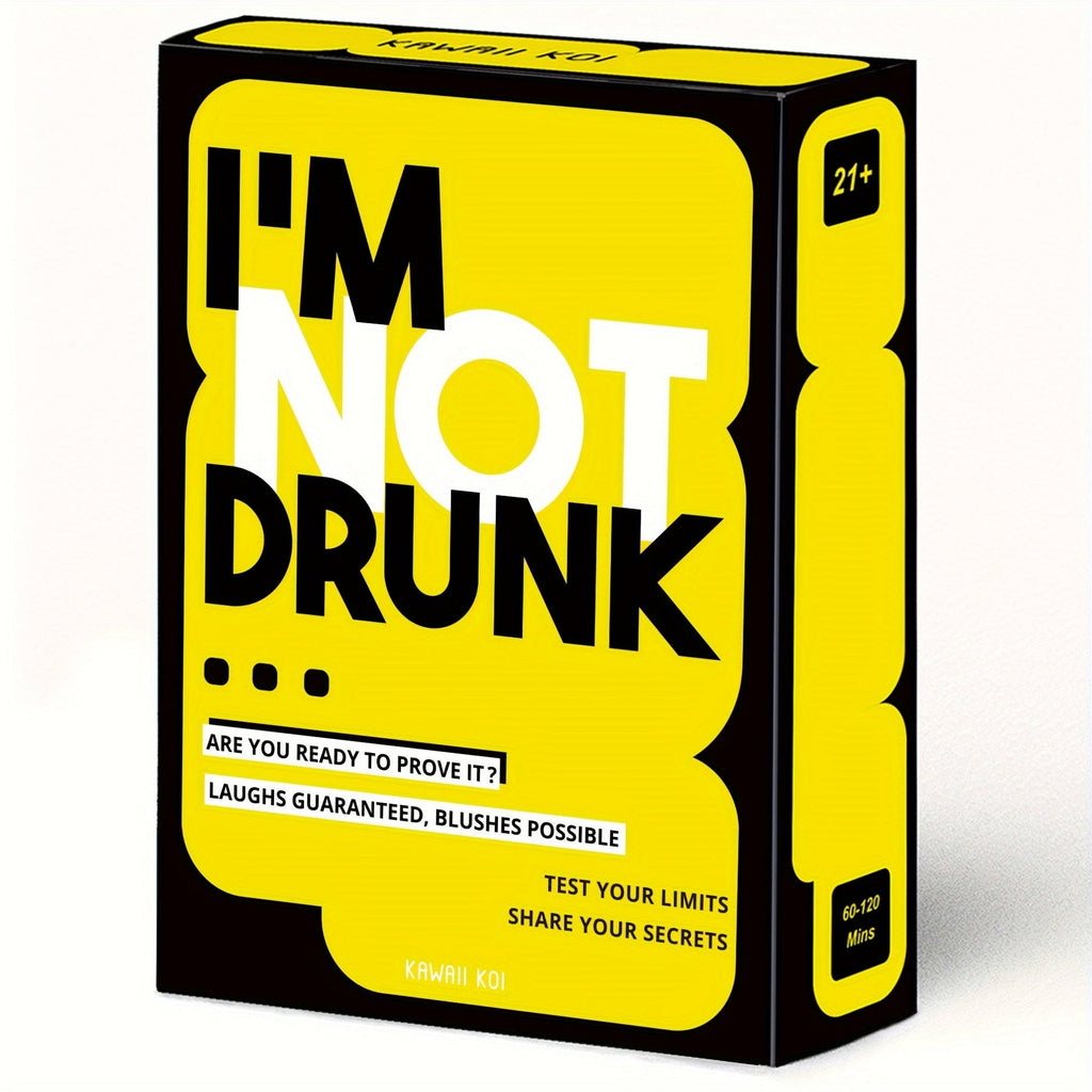 The perfect party game for fun and memories