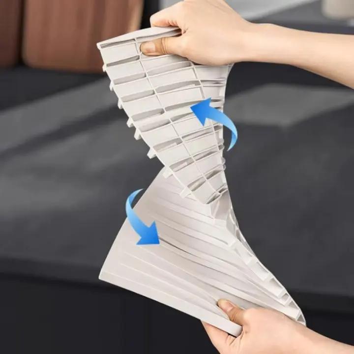 WaterDrain – Foldable Silicone Mat for Drying and Protecting Work Surfaces
