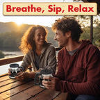 VivaTherm — Enjoy coffee that empowers you and never stays cold