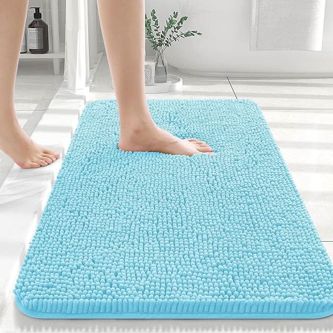 SERENITY - Plush Luxury Bath Mat
