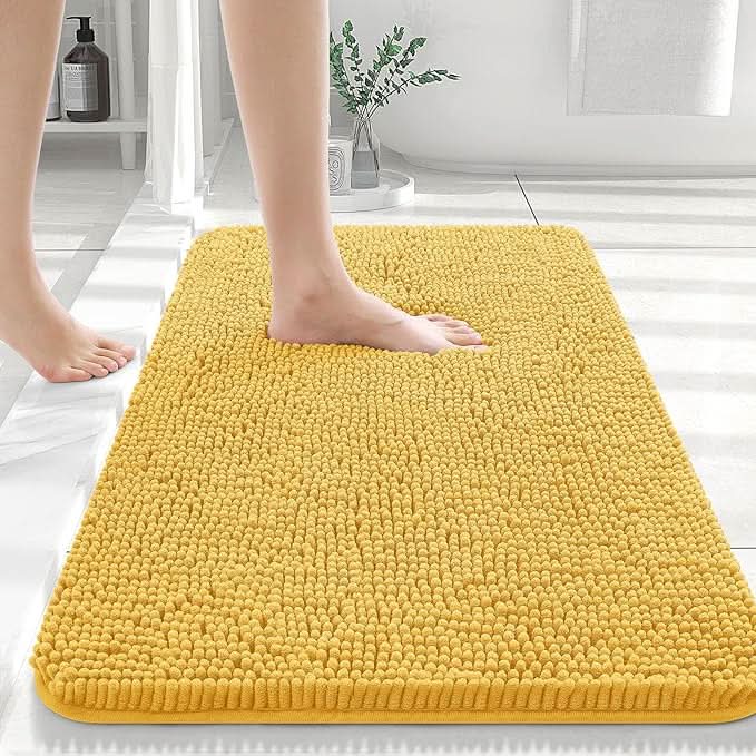 SERENITY - Plush Luxury Bath Mat