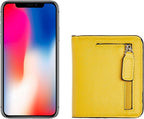 Luxury RFID-Blocking Ladies Wallet
