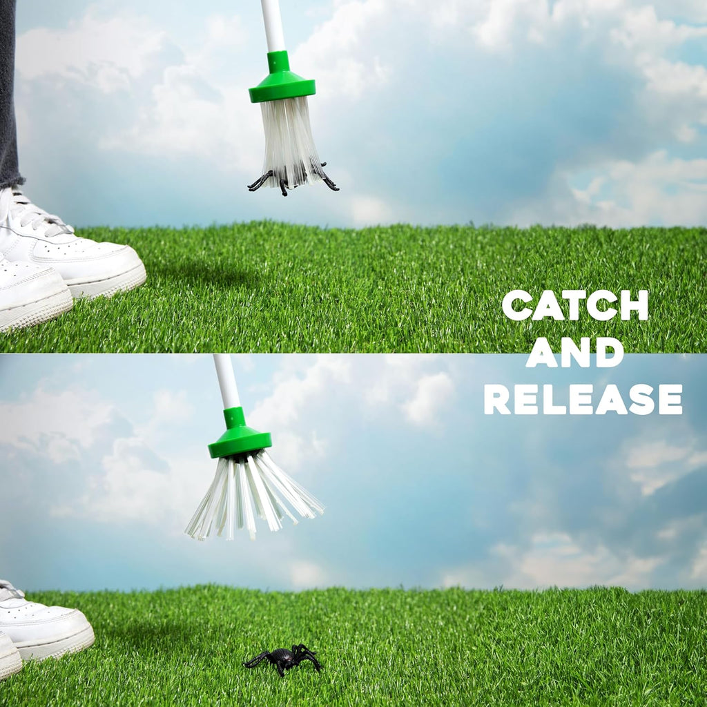 Practical Insect Removal Tool – Insect Trap with Telescopic Handle for Safe Use
