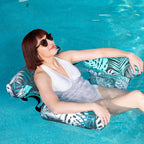 Inflatable Pool Float Chairs