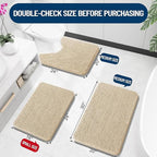 SERENITY - Plush Luxury Bath Mat