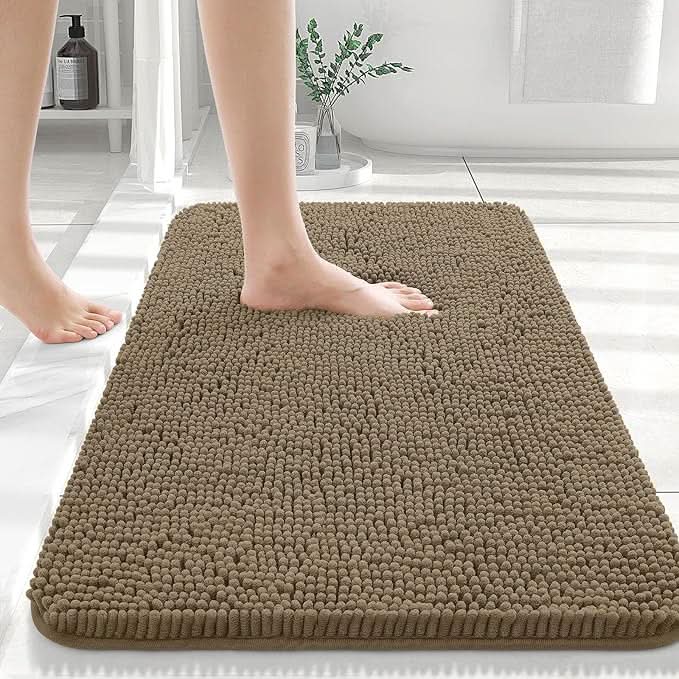 SERENITY - Plush Luxury Bath Mat