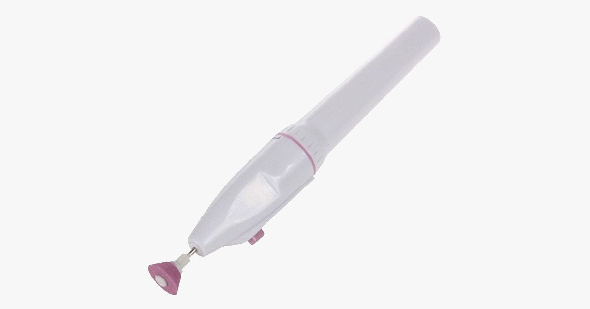 Mini Electric Nail Care Precision Machine