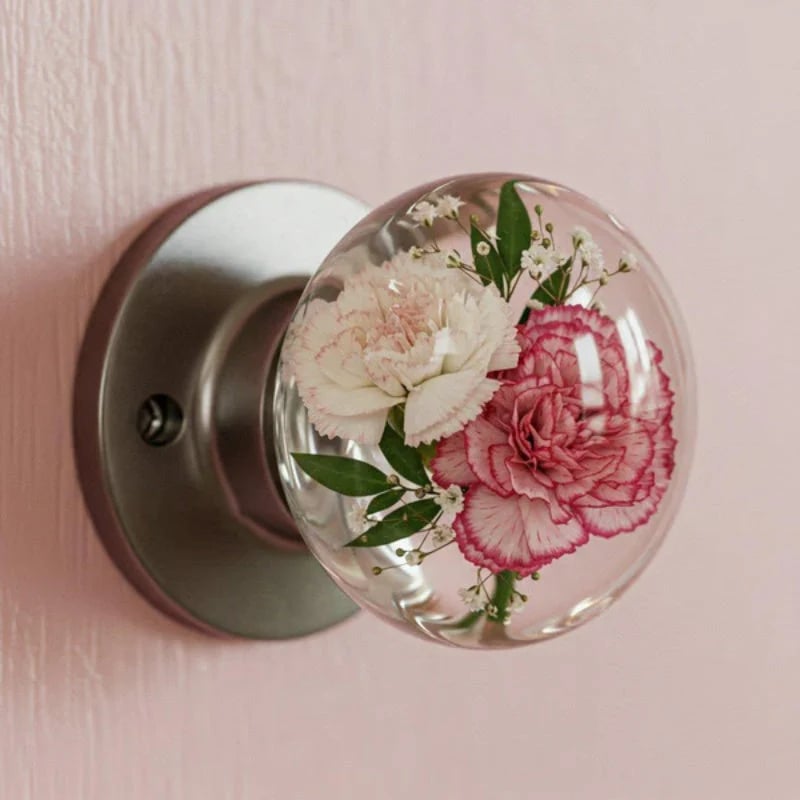 GlowKnobs — Give your doors instant irresistible charm and personality