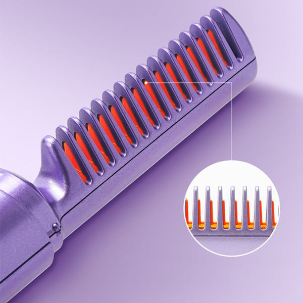 Rechargeable Mini Flat Iron