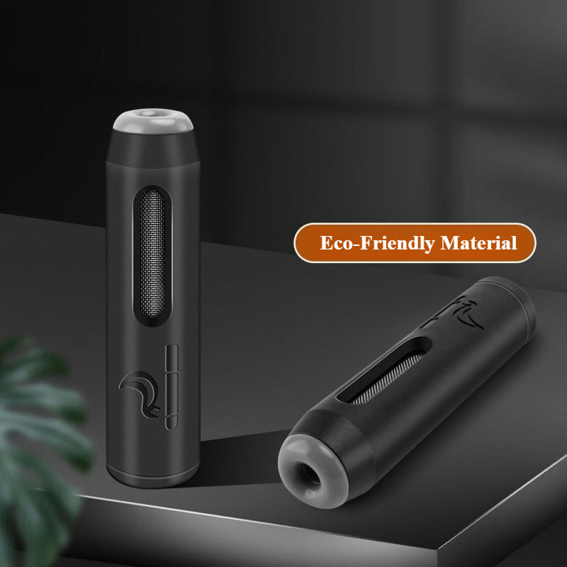 Portable Anti-Ash Smoking Holder