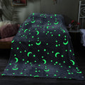 Star Light Blanket – Glows In The Dark