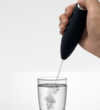 Powerful Milk Frother with Stand