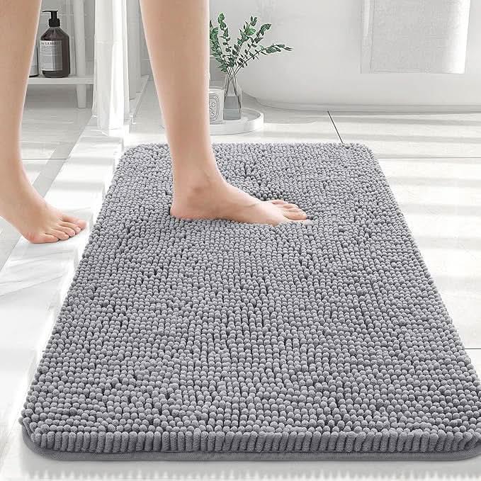 SERENITY - Plush Luxury Bath Mat