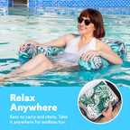 Inflatable Pool Float Chairs