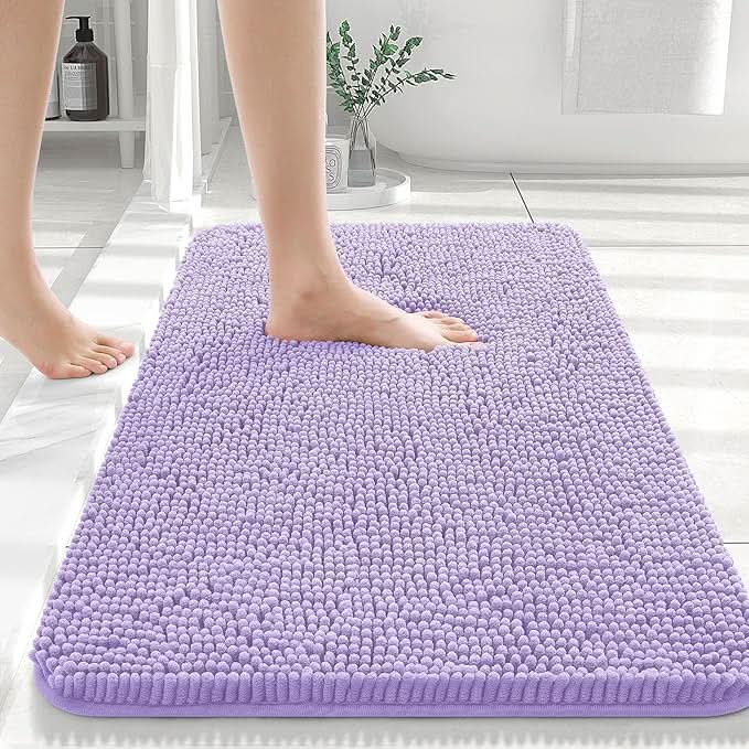 SERENITY - Plush Luxury Bath Mat