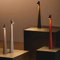 Wireless LED lamp in minimalist design | Table lamp