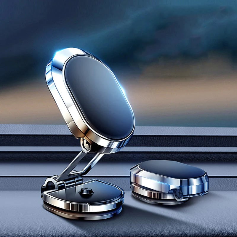 GripHero — Rock solid phone hold for worry-free driving moments