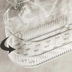 FlexiShelf Pro — Finally dust-free and stress-free living with a secure hold without drilling!