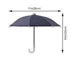 Phone umbrella suction cup stand for sun