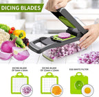 13-in-1-Vegetable-Slicer | Faster-when-Cooking