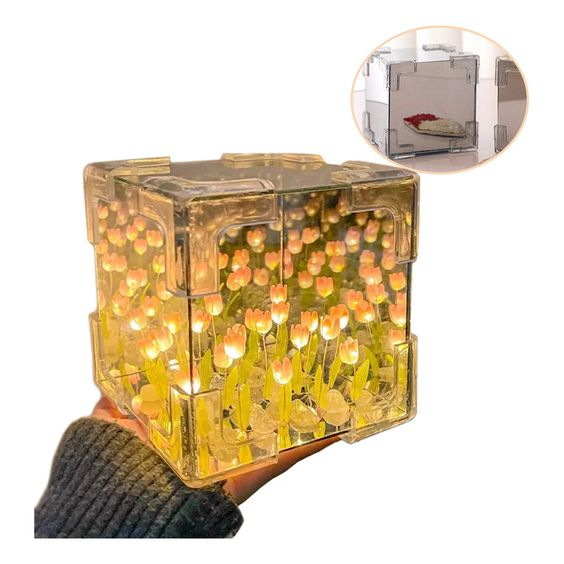 Blossom Box | Magical Tulip Light