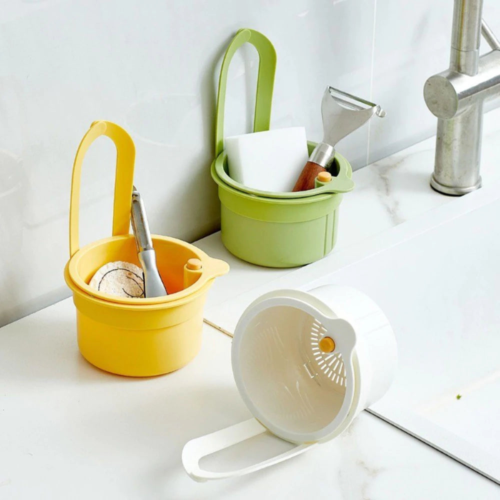 DrainGuardPro — Finally a fresh kitchen without drain stress!